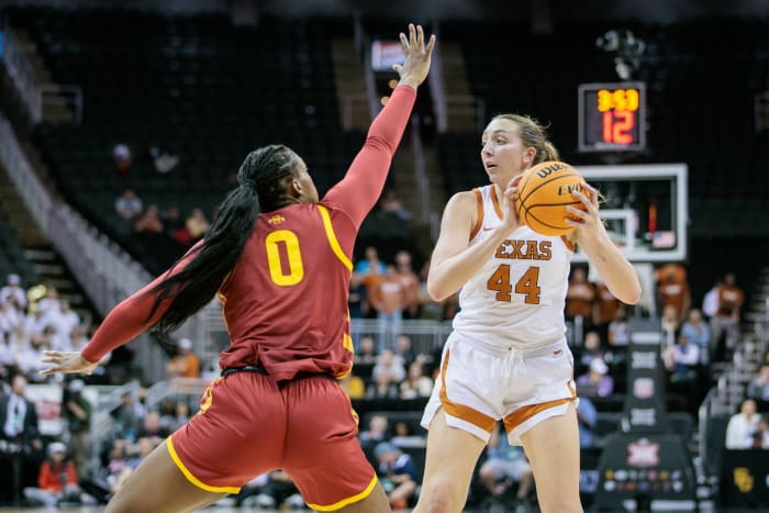 Taylor Jones, a center, led Dallas Christian to two state titles and finished with more than 2,000 career points.